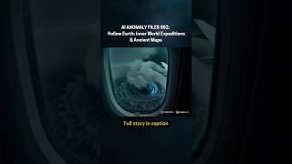 Hollow Earth Files:  Accidental Apertures - Visual Evidence of Inner Earth #hollowearth #ai #anomaly