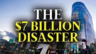 The $7 Billion Vegas Hotel That Killed Its Own Architect — Then Disappeared