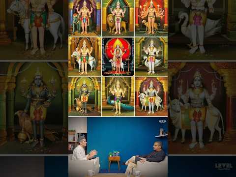 Shri Rajarshi Nandy Explain 8 Bhairava Forms #shorts