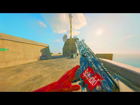 WINNING A GAME OF PRO REBIRTH ISLAND SCRIMS!