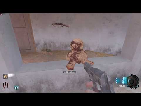 Matmata Custom Zombies Try 1