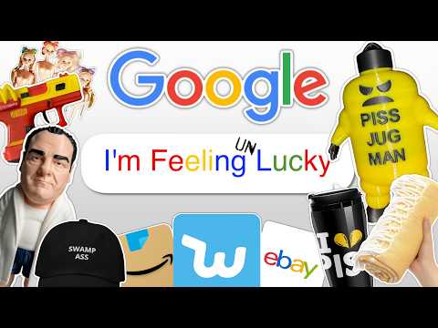 Italians, Candy, and Beaches | I'm Feeling Unlucky [5]