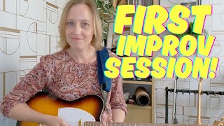 Creativity Unleashed: Jamming with Jojo!