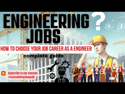 Select the Right Engineering Career | Quick Guide | Important Points for a Successful Career Choice