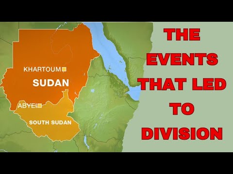 A Comprehensive Look at Sudan and South Sudan's Split: The Painful Price of Conflict and Inequality