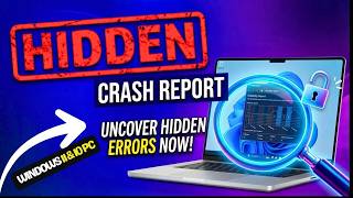 This Windows Feature Shows Exactly What's Breaking Your System