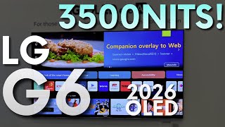 LG OLED 3,500 Nits?! What CES 2026 Leaks Are REALLY Saying (Micro RGB Mini-LED)