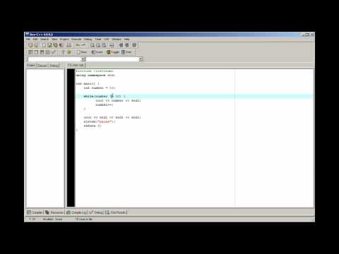[C++] Loops
