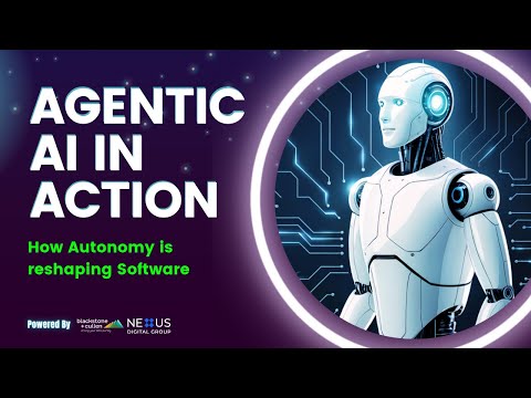 Agentic AI in Action: How Autonomy is Reshaping Software