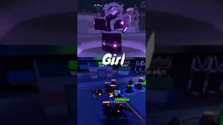 Accelerator Vs Engineer (Roblox) #shorts