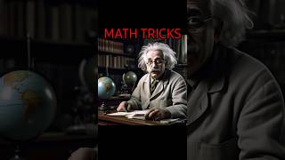 Hacker Math Tricks #studywithme #maths #shortsfeed #study