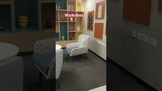 fresh start to the day at my workplace#WorkVibes #OfficeLife #WorkModeOn#viralvideos#trendingnow