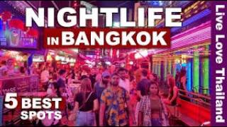 5 Things You MUST Experience in Bangkok’s Nightlife Before You Leave Thailand