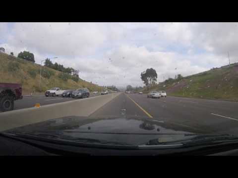 1983 Mercedes 240D - Radiator failure at speed