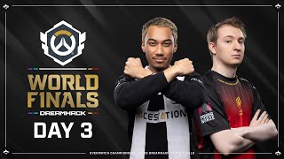[DROPS] OWCS 2025 | World Finals | Day 3