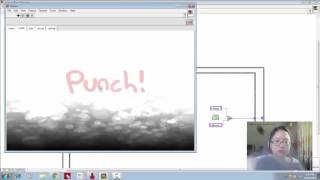 punching game testing