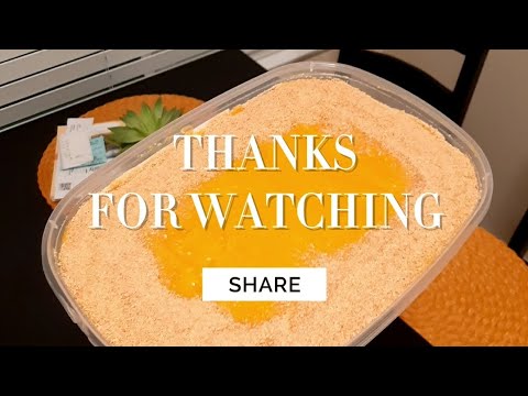 TIRAMISU FILIPINO VERSION | MANGO GRAHAM FLOAT