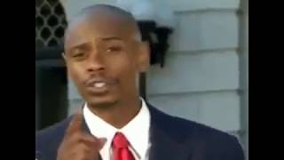 Modern Problems Require Modern Solutions clip Dave Chappelle