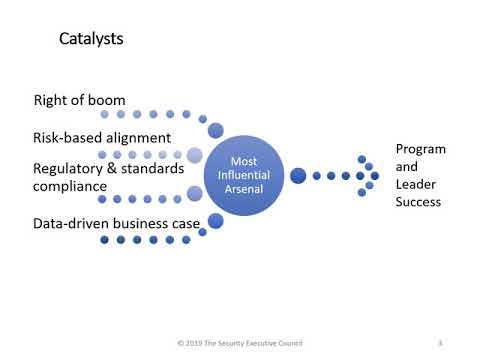 Lack of Executive Support?  Hit Them With a Board Level Risk