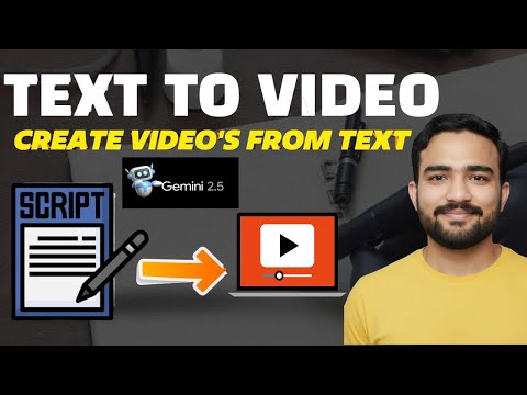 Veo 3.1 AA GYA! 🔥 Sirf 1 Prompt Se Video Banayen | Complete Guide 2025 (Text to Video) #veo3 #gemini
