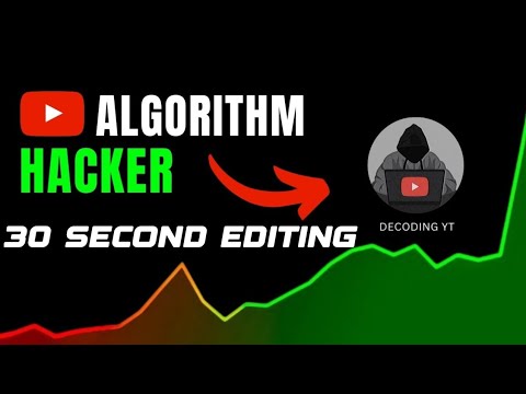 VIDEO EDITING LIKE DECODING YT l Video editing like Dhruv rathee