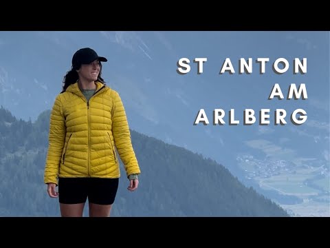 Adventures in St Anton - AUSTRIA