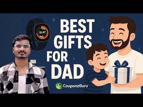 Best Father' Day Gift Ideas | CouponzGuru | #fathersday #couponzguru