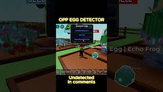 🤖 OP Egg Detector #robloxfyp #roblox #newgameinroblox #robloxedit #growagarden #robloxshorts #fyp