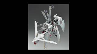 HG PB Gundam X Full Cloth #gundam #gunpla #gunplacustom #gunplabuilder #shorts #gundamx