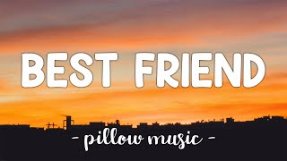 Best Friend - Rex orange County (Lyrics) 🎵