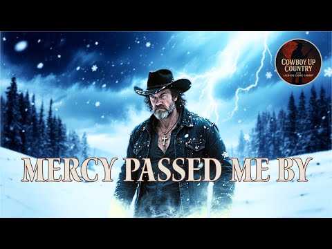 Mercy Passed Me By Dark Outlaw Country Song - Jackson Crowe Cowboy