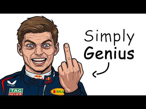 How Verstappen Outsmarts F1 Every Time