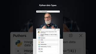 #DreamScreenAI #python #datatype  #techcontent #coding