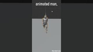 How to Make Footprint Effects in Blender (Fast & Easy)