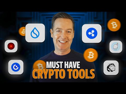 EXPERT Trader Shares Top Crypto Tools for Winning Trades!
