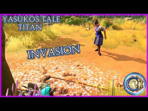 Invasion! | Yasuke’s Tale (Mission 1) – AoM Retold [Titan]
