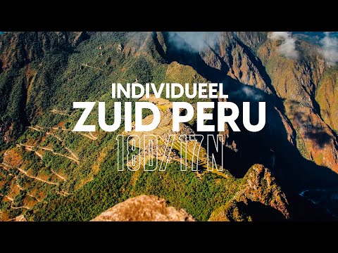 Individueel Zuid Peru 18D / 17N