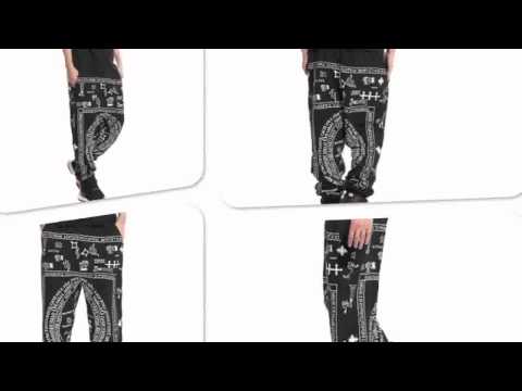 Harem Pants