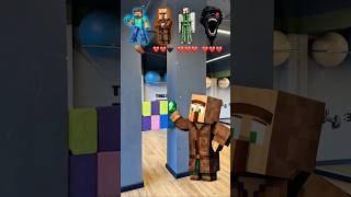 👾MINECRAFT CHALLENGE | KNOCK OUT ALL THE CUBES WITHOUT WASTING A LIFE!😱 #minecraft #challenge
