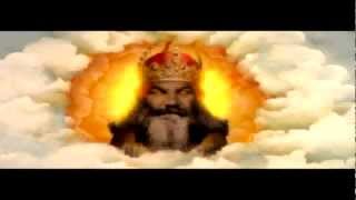 (Monty Python humor) Judgement Day as described in the Koran