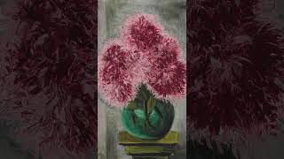 5 Paintings by Moïse Kisling  | Vintage Art Screensaver | Background Art | Beautiful wallpaper