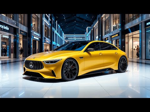 2025 Mercedes-Benz S-Class – The Ultimate in Luxury and Innovation | AutoPulse Full Review
