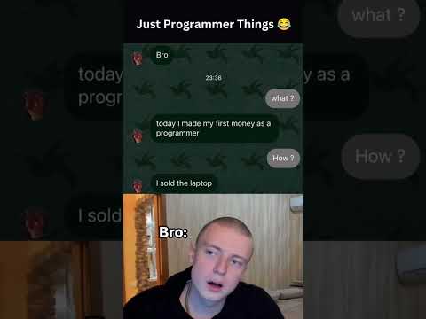 How Programmer earns money 😂💰#codewithyash #coding #javascript #programming