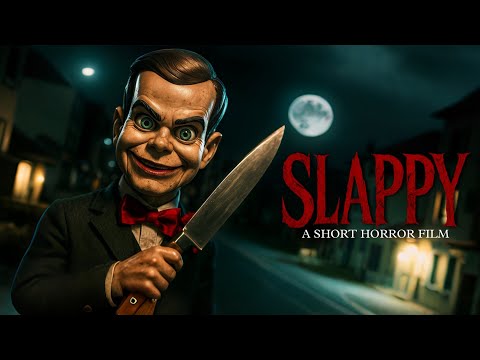 Slappy’s Stare - Can You Escape? | Horror Short 4K