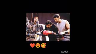 Dhanush &Arun Vijay❤️😍 "IDLIKADAI"Movie Set #dhanush #dhanushkraja #arunvijay #idlikadai#nithyamenon