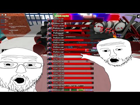 your average day in MTD roblox