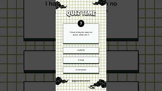 Can You Crack This Tricky Riddle? | Perfect for Smart Kids! #kidsriddles  #riddlefun
