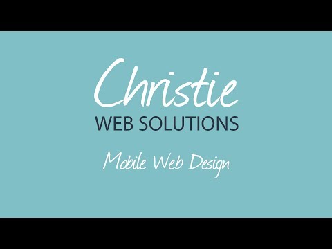 Mobile Web Design