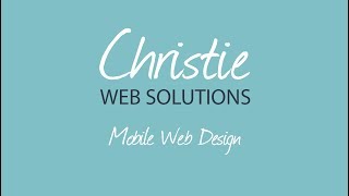 Mobile Web Design
