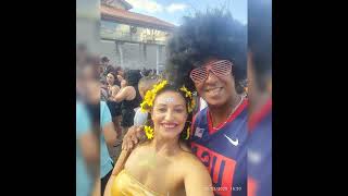 Banda espera marido #blocoderua